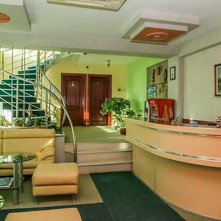 Hotel Kapri Yambol Exterior foto
